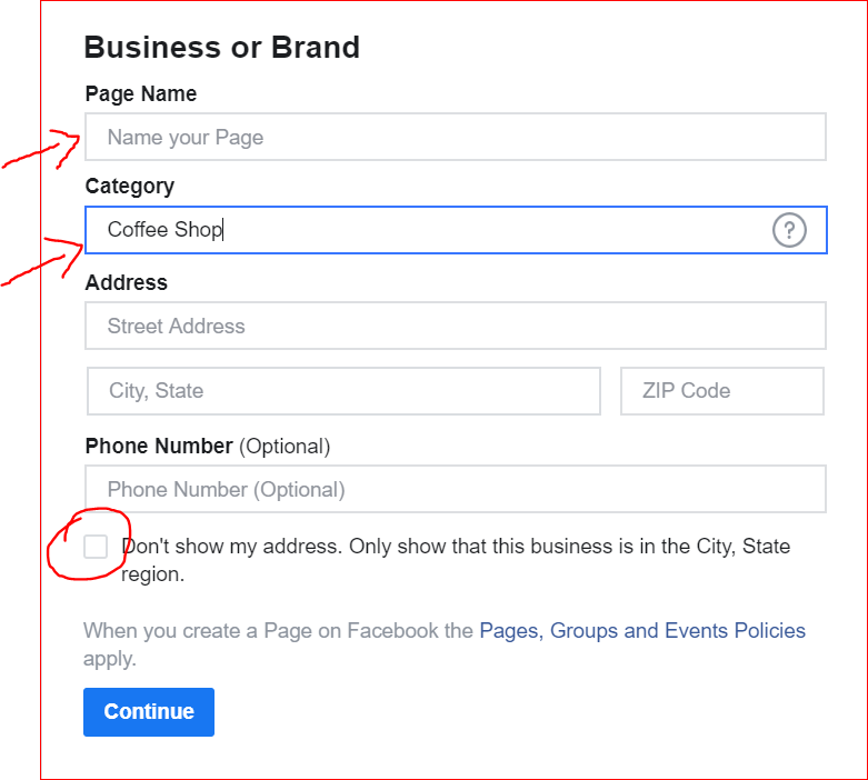 How To Create a Facebook Business Page?