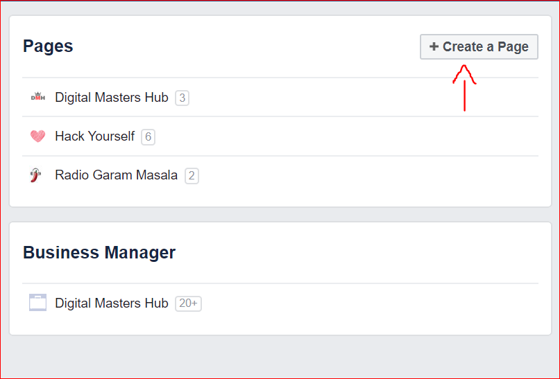 How To Create a Facebook Business Page?