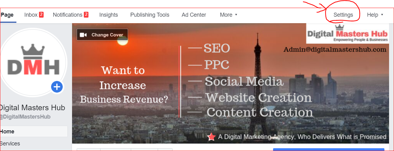 How To Create a Facebook Business Page?